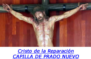 CRISTO REPARACIÓN