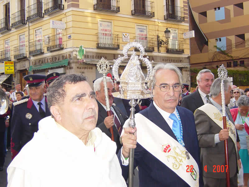 JUNTA DE GOBIERNO DE LA COFRADIA