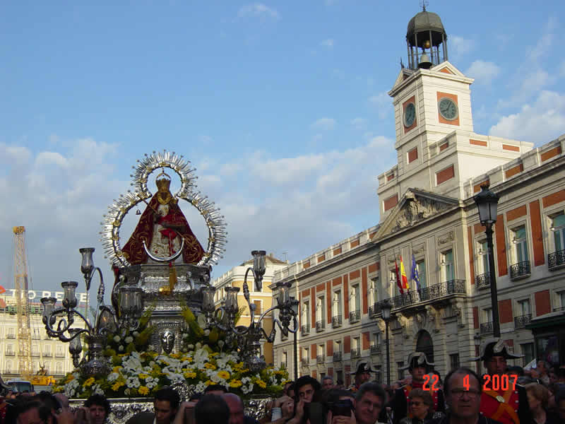 IMAGEN CAMINO DE LA CALLE ARENAL