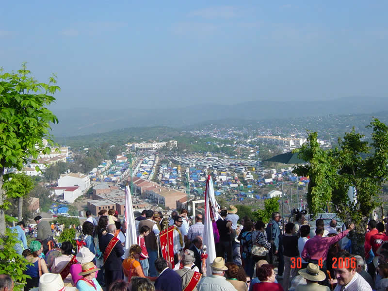 VISTA GENERAL DESDE EL CERRO